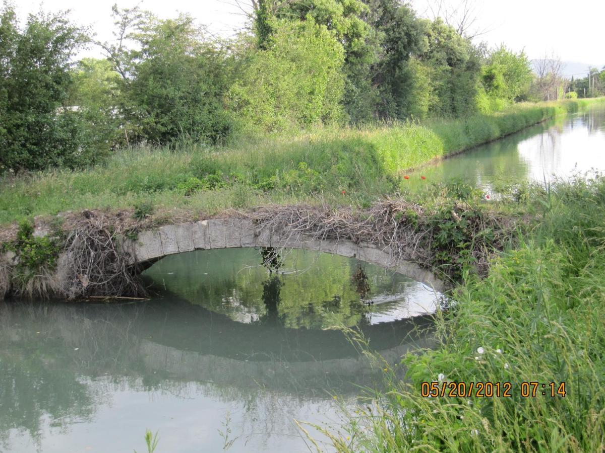 Willa Le Vieux Pont Carpentras Zewnętrze zdjęcie